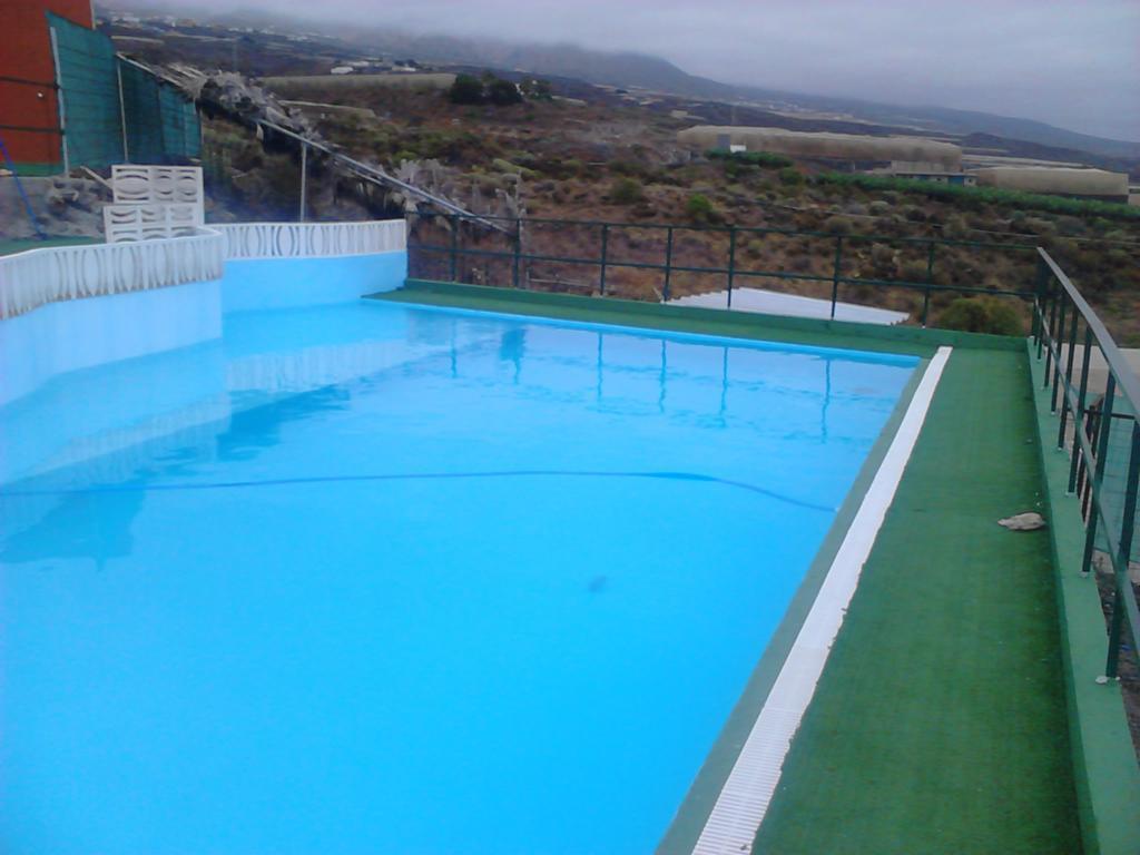 H.R.C Tio Medina Guía de Isora Exterior foto